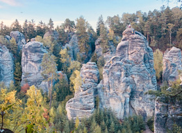 Unterkunft Český ráj