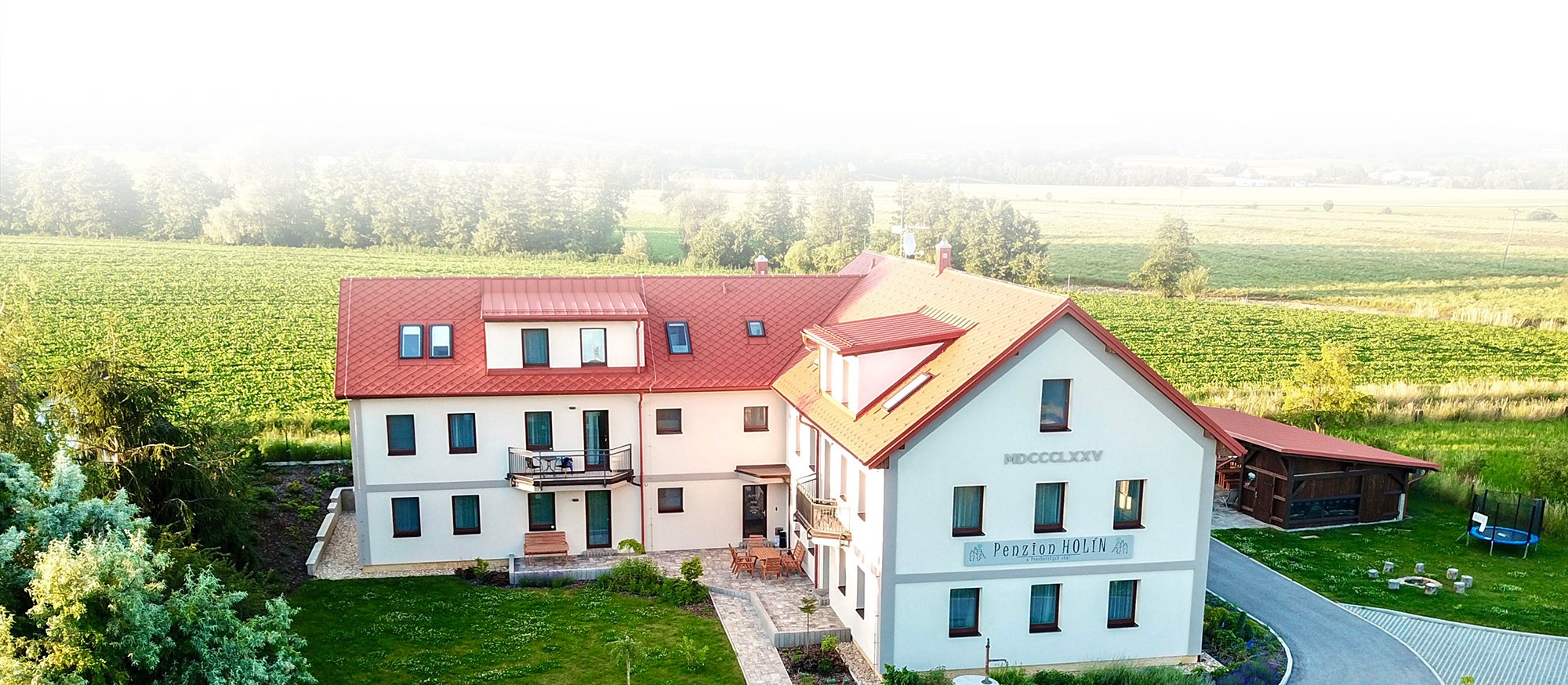 Unterkunft Český ráj