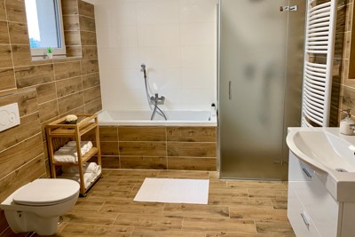 UnterkunftPrachovské skály