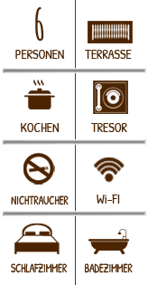 ubytování Prachovské skály služby