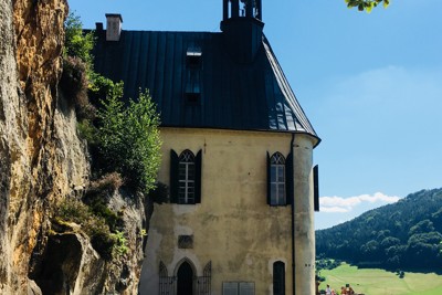 ubytování Prachov