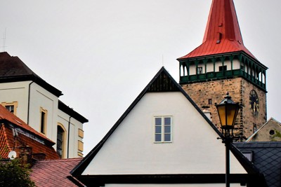 ubytování Prachov