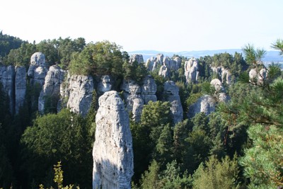 ubytování Jičín