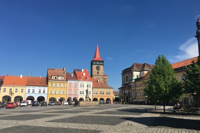 ubytování Jičín