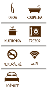 Dovolená v Českém ráji služby