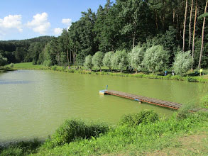 rybaření Jičín