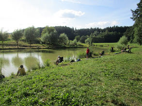 rybaření Český ráj